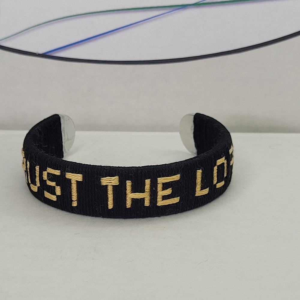 Inspirational Christian Bracelet